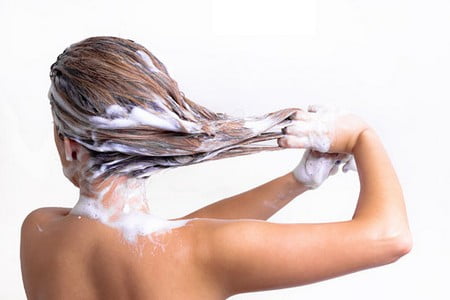 как мыть волосы содой 
