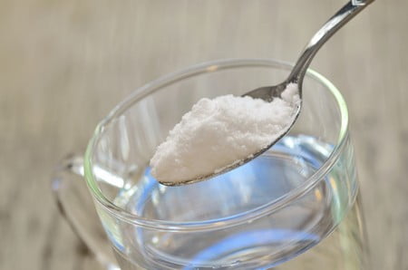 Сода при стоматите - эффективный метод лечения