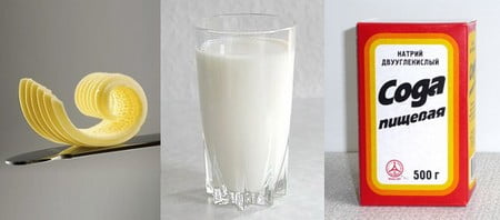 Польза молока масла и соды thumbnail